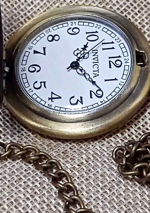 Ceas de buzunar Invicta Vintage – IN-49008