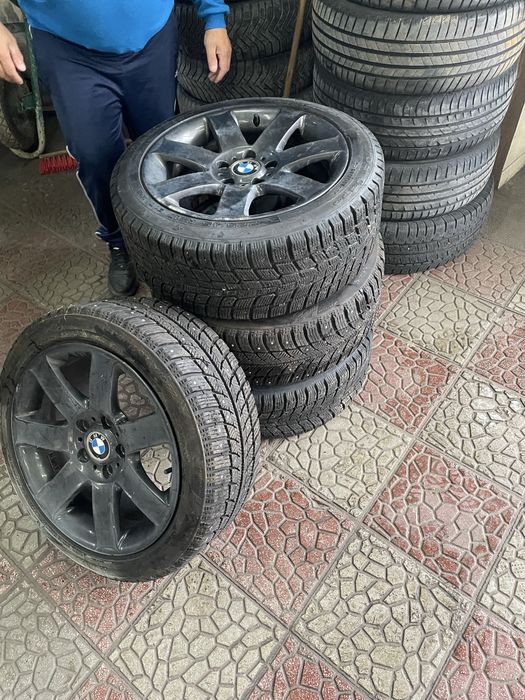 Jante bmw 225/45 r17
