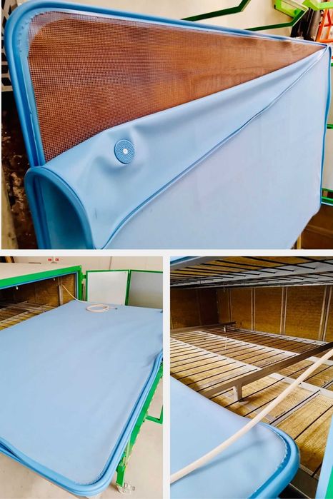 Cuptor laminare sticlă RCN Smart XL – stare excelentă, folosit 6 luni