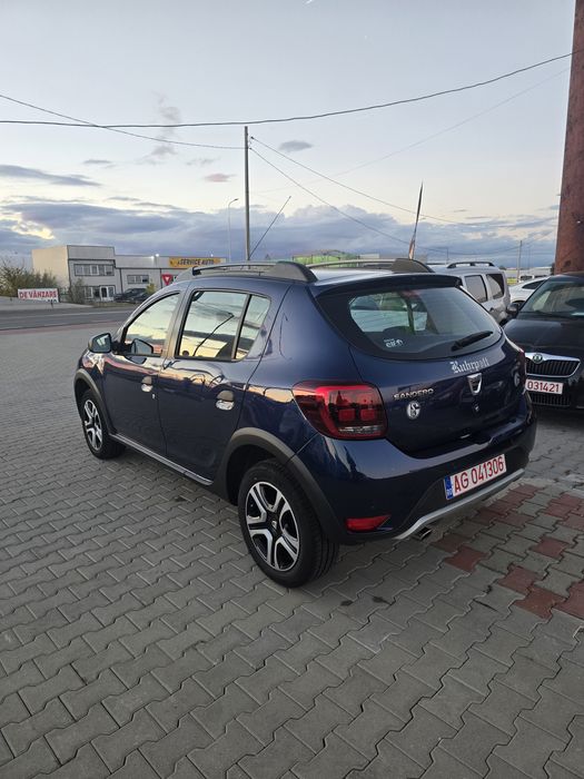 DACIA Sandero Stepway 2018 — imagine 4
