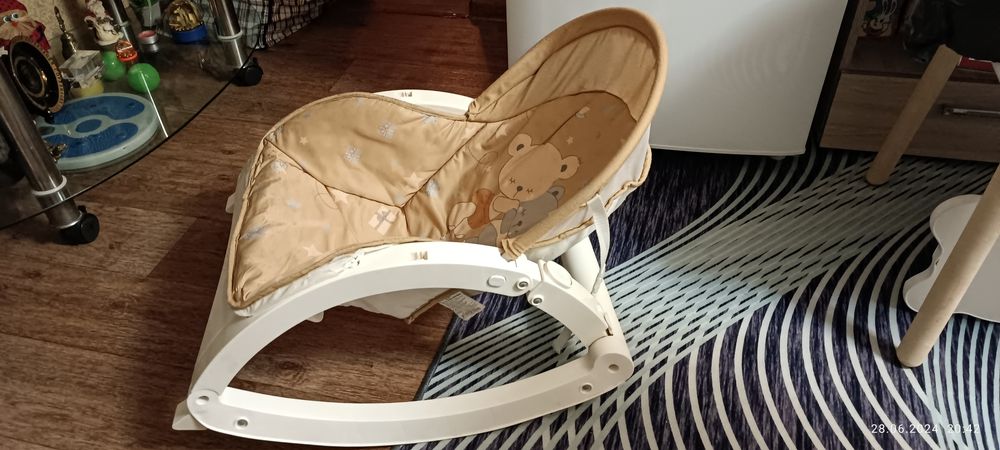 Кресло качалка детское
