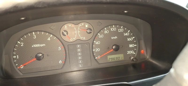 Джип Хюндай Теракан  2.9D