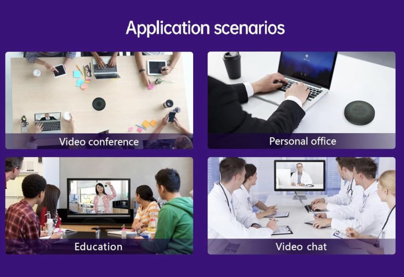 Difuzor de conferință Matosio BluePod