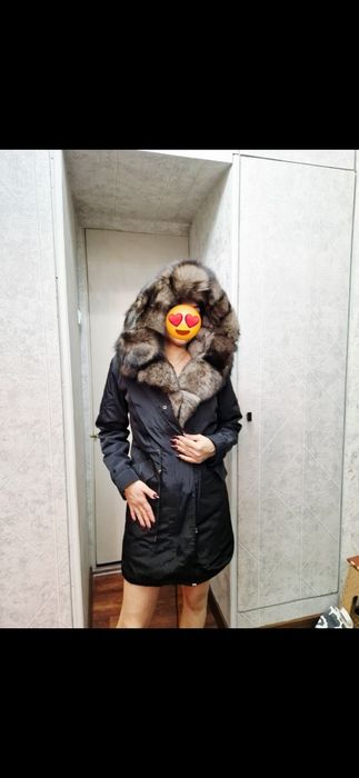 Парка, куртка зимняя.