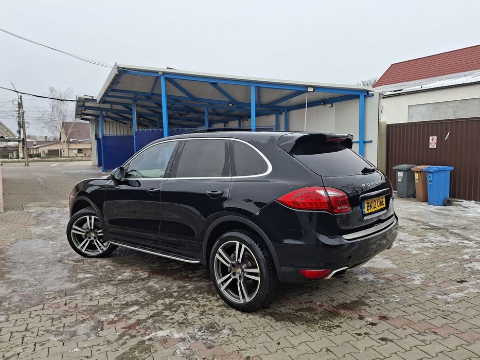 Spate complet porche cayenne an 2012