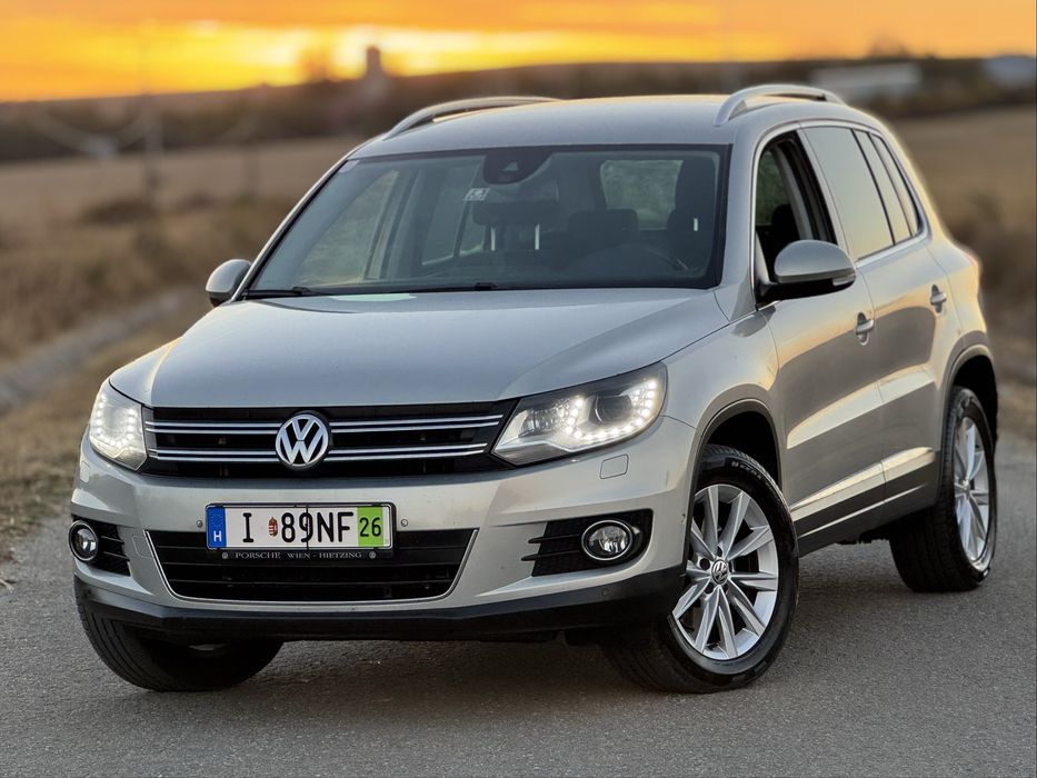 VOLKSWAGEN Tiguan 2014 — imagine 2