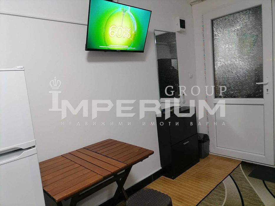 Дава се под наем Едностаен апартамент в Варна, Виница - 30 кв.м за 198.9 € - Снимка #5