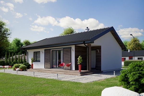 Vand casute modulare la cheie