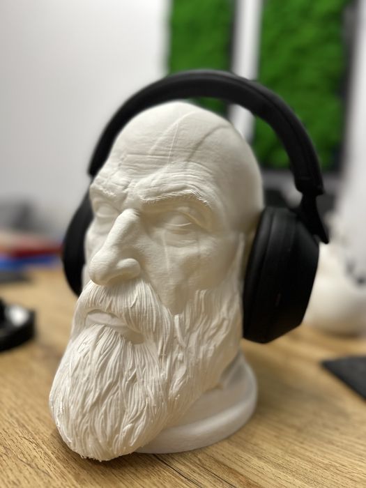 God of War Suport pentru casti