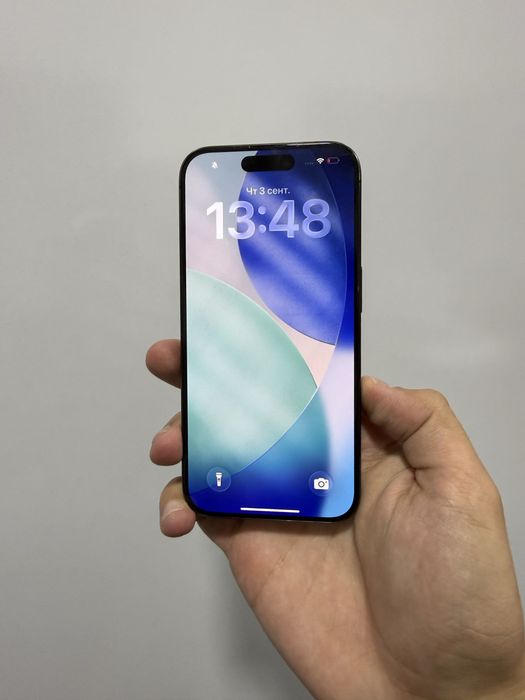 Iphone 15 pro 128gb