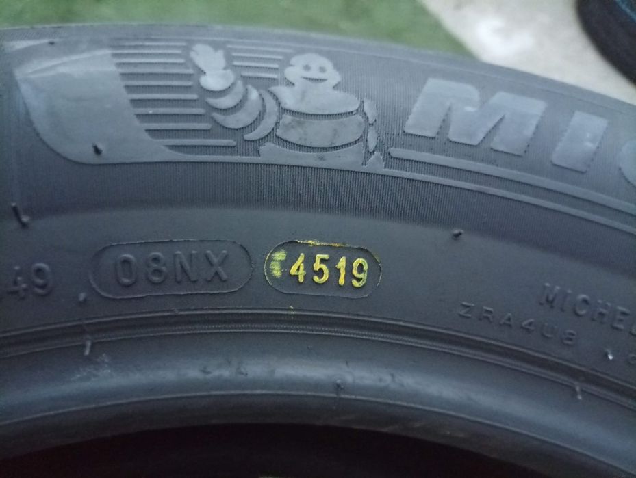215 60 16 Michelin Alpin m+s