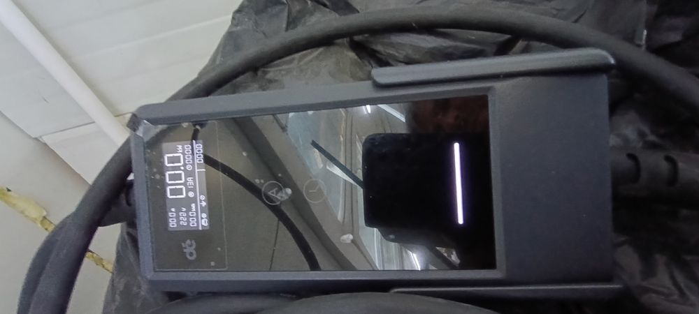 Statie de încărcare auto trifazata Wallbox 11kW 7,8m  6-16A