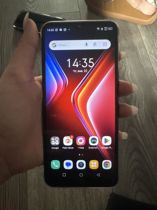 Продам телефон infinix