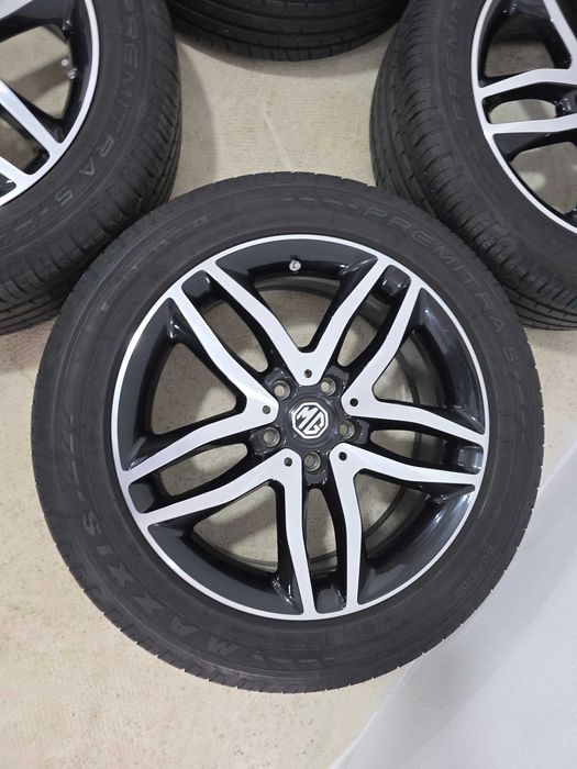 Jante 18 OEM MG 3 MG 4 MG 5 MG 6 HS ES eHS ZS EV ZX cu senzori 7Jx18 5x112 et 46