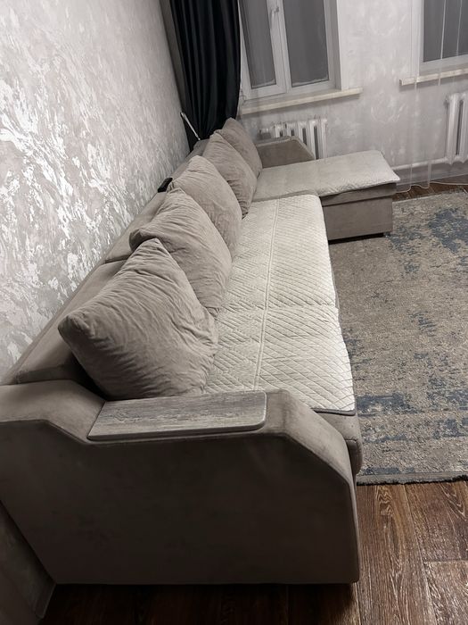 Диван угловой модульный