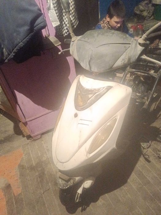 Скутер обмен/продажа