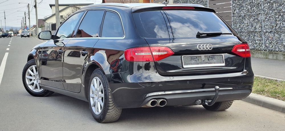AUDI A4 2013 — imagine 3