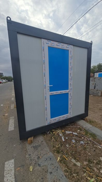Vand container modular