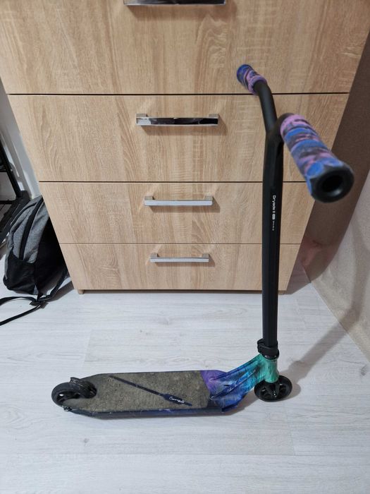 Тротинетка ethic erawan V2 blue iridium