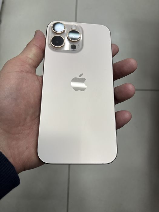 Iphone 16 Pro Max 256