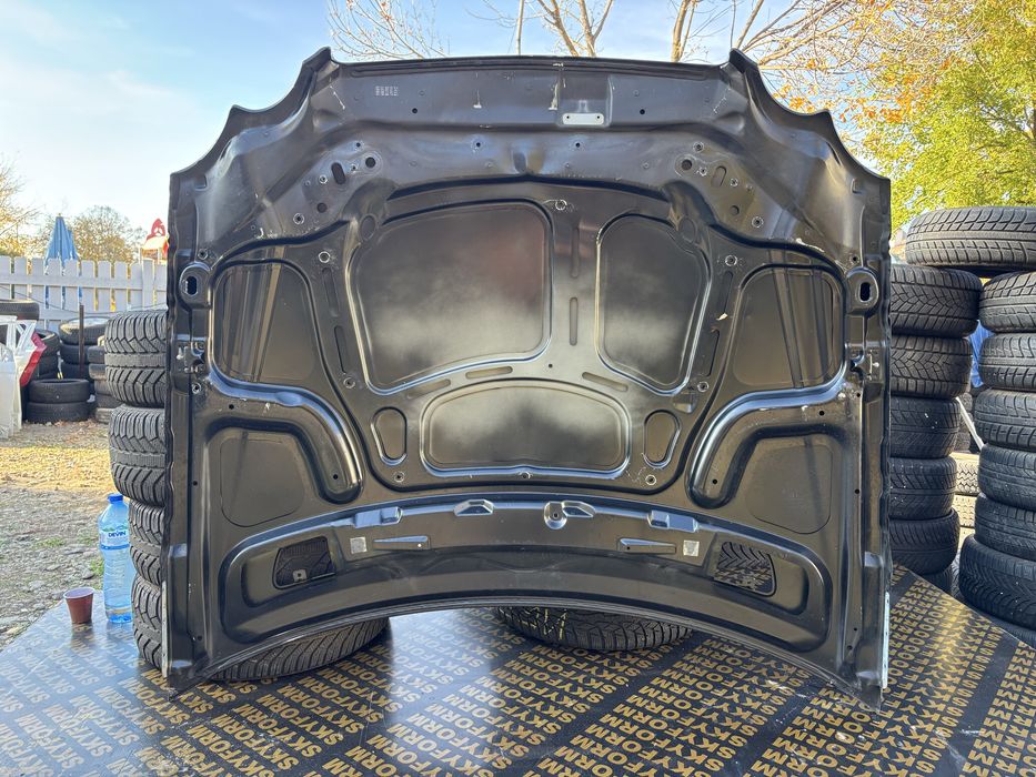 Капак Мерцедес ЦЛК/Mercedes CLK W209