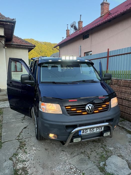 Vand Volkswagen T5 1.9TDI