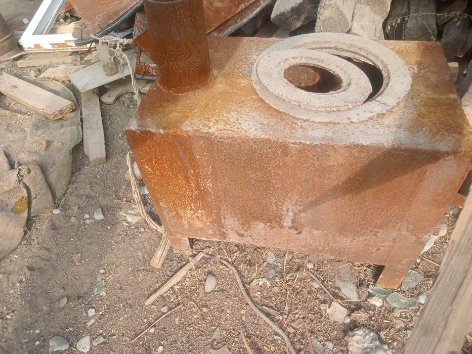 Буржуйка печ (бу)