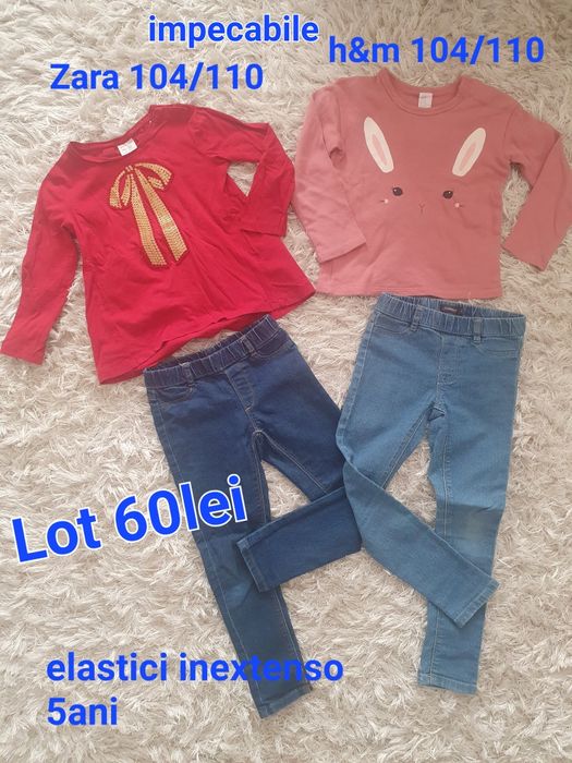 Hainute fetita 98/110