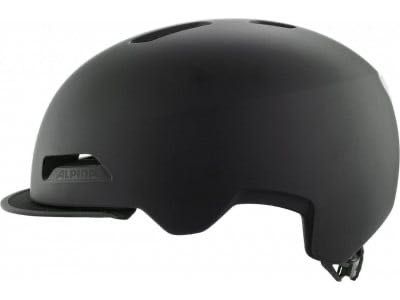 Casca bicicleta ALPINA Brooklyn negru mat 57-61 cm