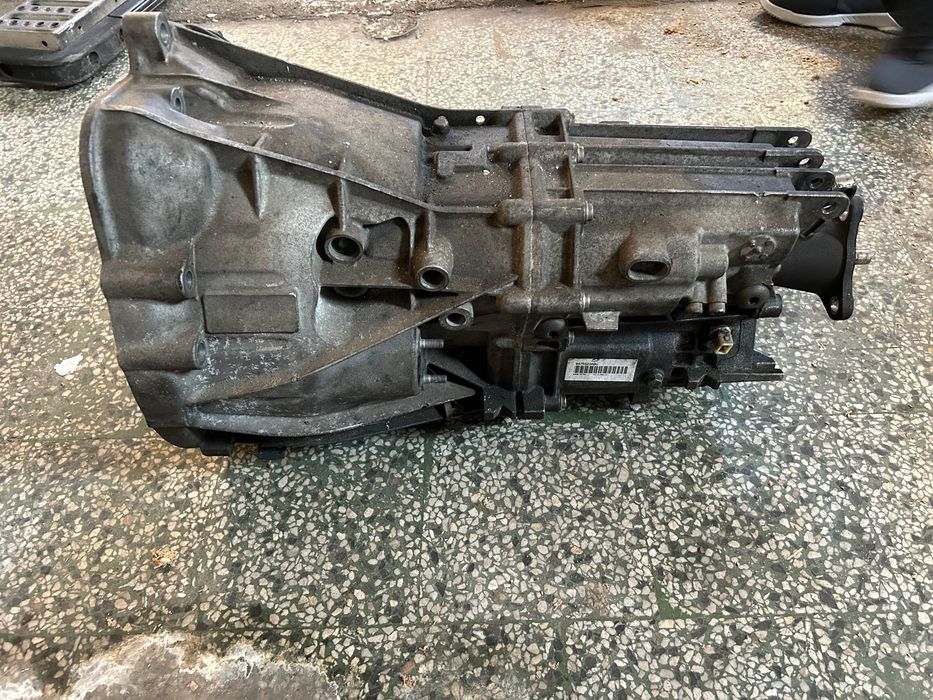 Ръчна скоростна кутия N52 E60 E90