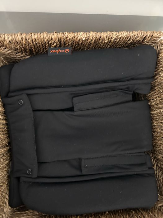 Insert-uri nou nascut Cybex Melio street black