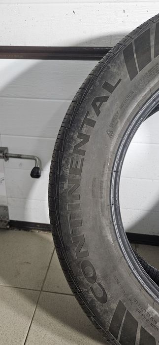Continental 265/55 R19