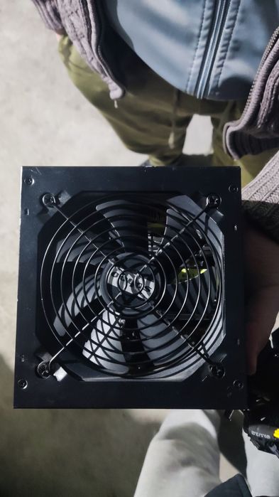 Блок питания sohoo 700w