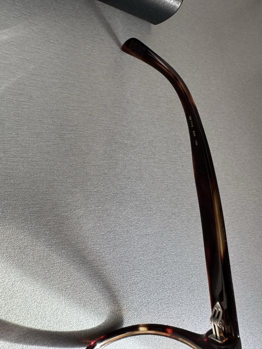 Очила David Beckham с blue light филтър.