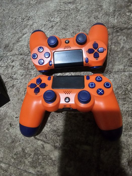 Продам ps4 slim, 512gb