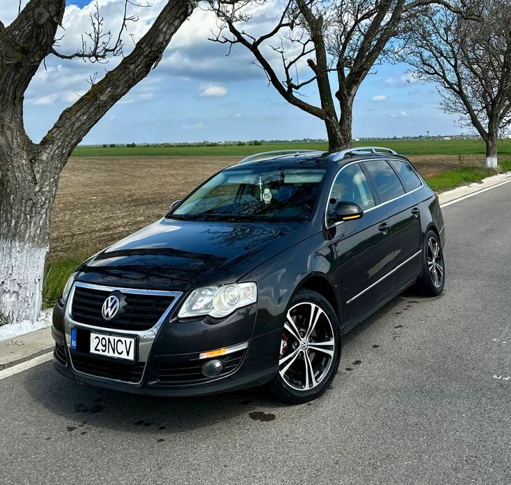VOLKSWAGEN Passat 2010 — imagine 2