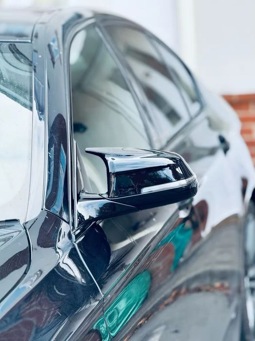 М капаци за огледала БМВ Ф10 Ф01 Ф07 Ф06 Ф11 Ф18 BMW F10 F11 F07