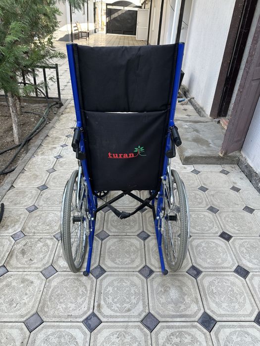 Инвалидная коляска