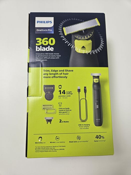 Set 2 Lame one blade