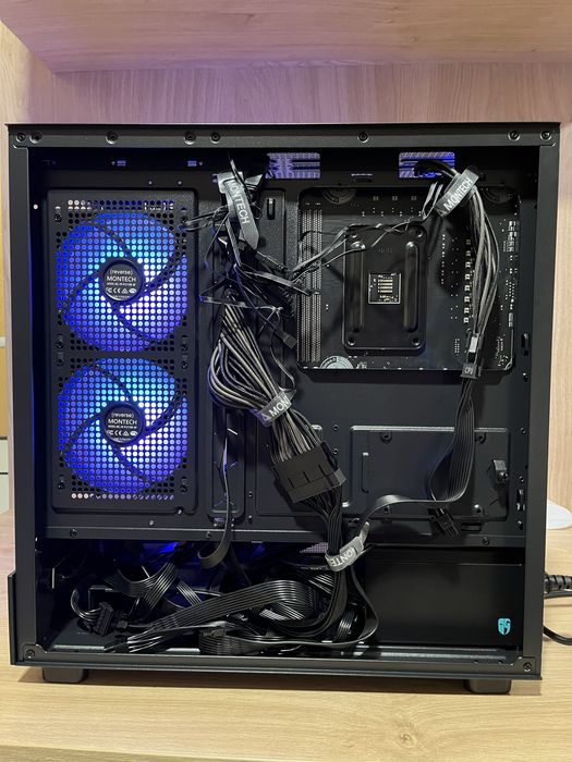 Нов Геймърски Компютър