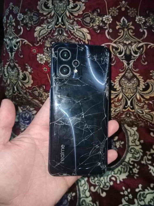 Realme 9 pro plus 8/256tali