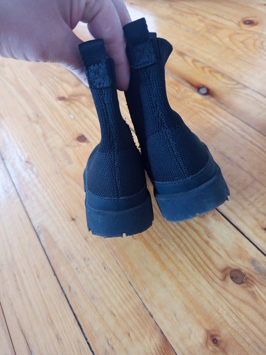 Zara Kids Socks Boots