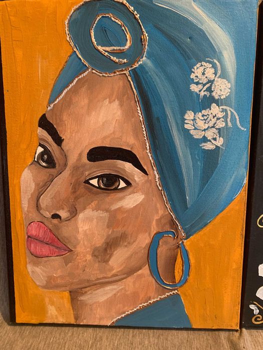 стари картини на жени