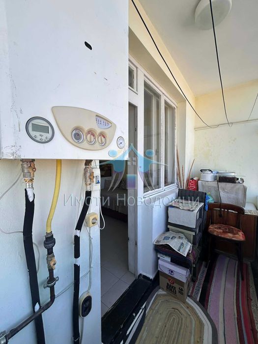 Продава се едностаен апартамент в тухлена кооперация в гр.Шумен, кв. Пожарна