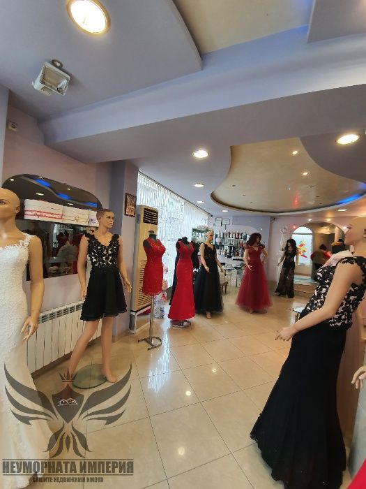 Дава се под наем Магазин в Асеновград - 266 кв.м за 514 € - Снимка #7