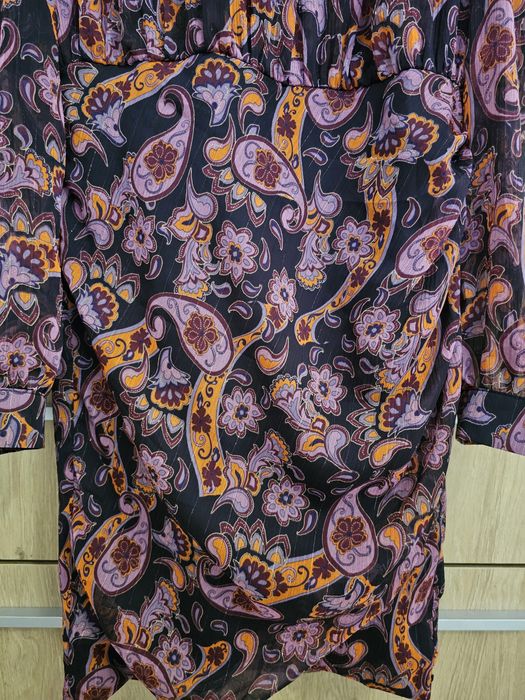 Рокля Morgan с дълъг ръкав