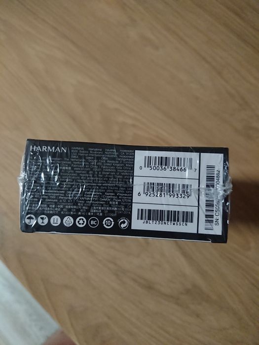 Căști True wireless JBL  TUNE230NC TWS