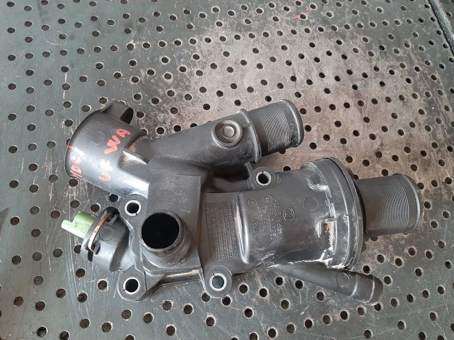carcasa termostat ufwa 2.0 tdci ford s-max  galaxy