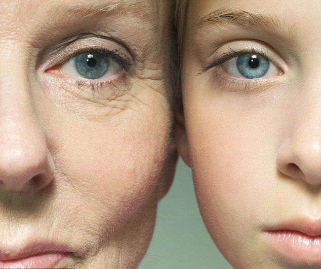 Онлайн консултации за грижа за кожа 40+