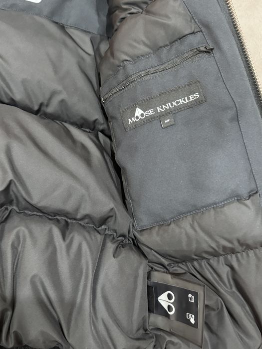 Geaca de iarna Moose Knuckles